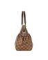 Louis Vuitton Damier Ebene Trevi Pm Top Handle, bottom view
